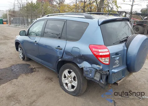 2012 Toyota Rav4 z USA, uszkodzony, nr VIN 2T3BF4DV4CW251754